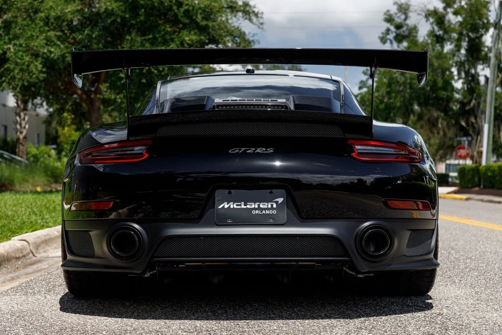 2018 Porsche 991 GT2 RS - Image 11 of 31
