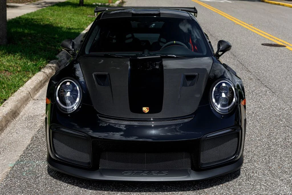 2018 Porsche 991 GT2 RS - Image 31 of 31