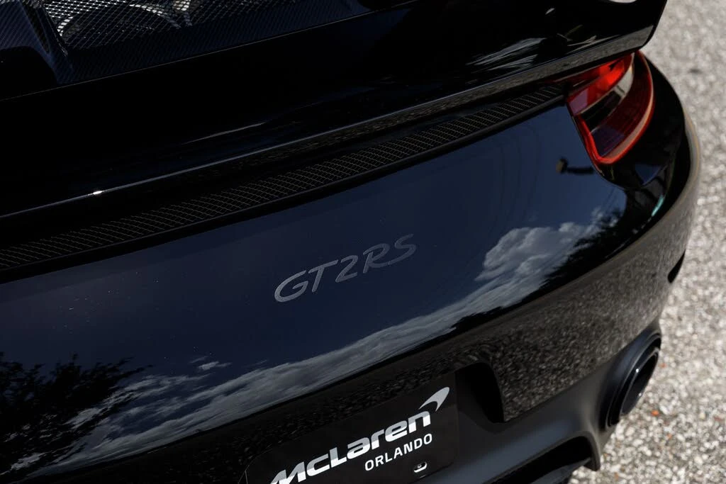 2018 Porsche 991 GT2 RS - Image 12 of 31