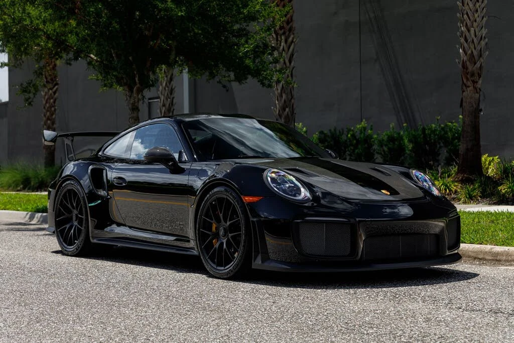 2018 Porsche 991 GT2 RS - Image 28 of 31