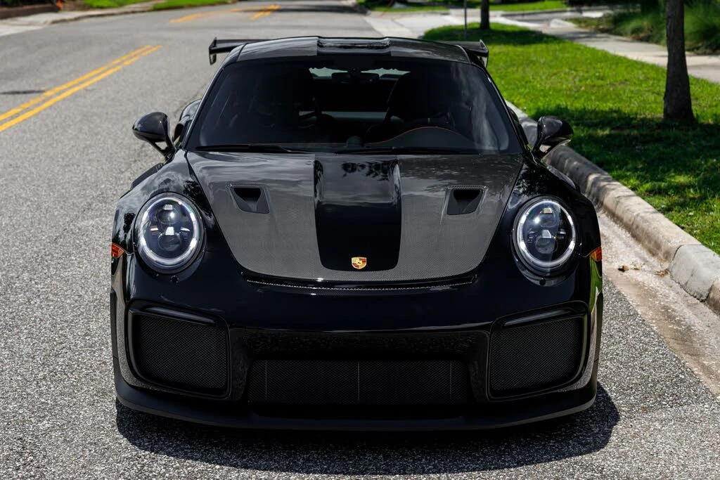 2018 Porsche 991 GT2 RS - Image 3 of 31