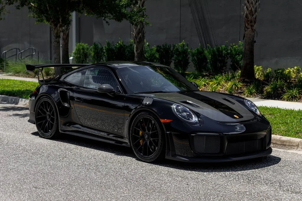 2018 Porsche 991 GT2 RS - Image 5 of 31
