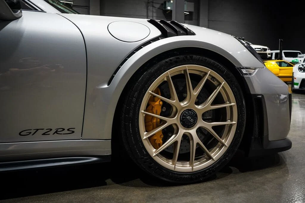 2018 Porsche 991 GT2 RS - Image 23 of 31