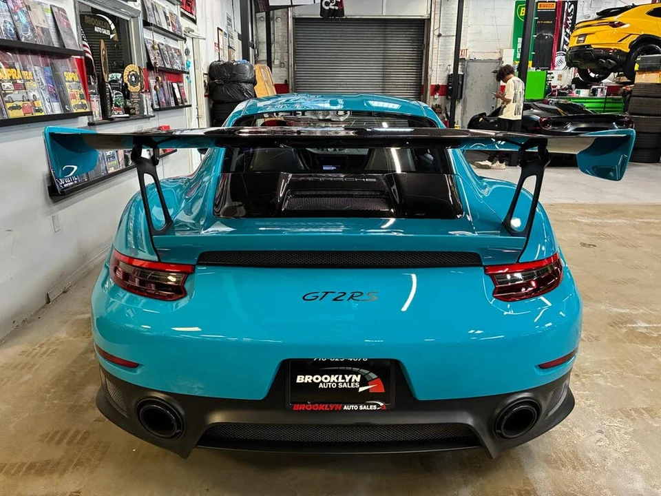 2018 Porsche 991 GT2 RS - Image 10 of 31