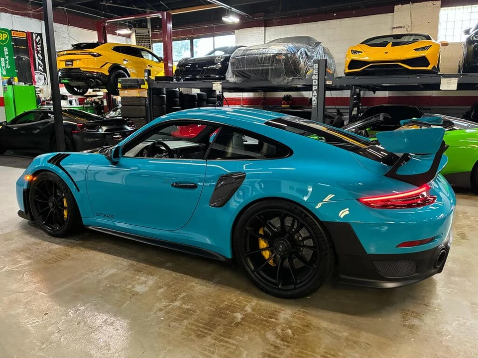2018 Porsche 991 GT2 RS - Image 14 of 31