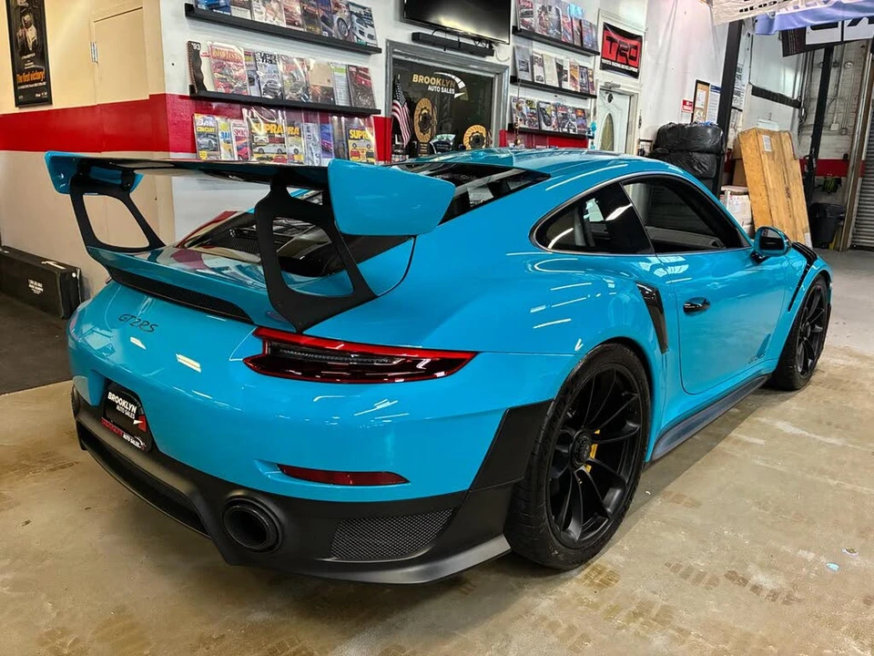 2018 Porsche 991 GT2 RS - Image 9 of 31