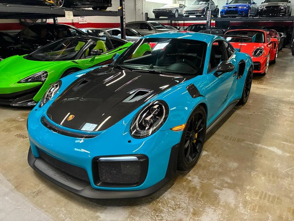 2018 Porsche 991 GT2 RS - Image 17 of 31
