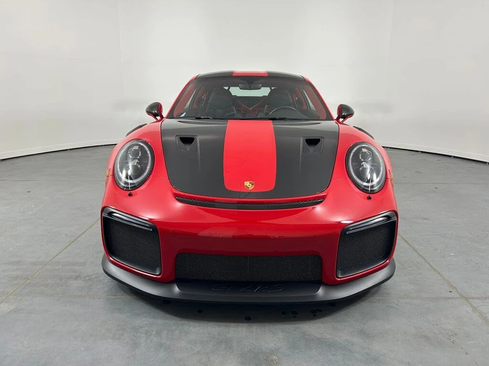 2018 Porsche 991 GT2 RS - Image 10 of 31