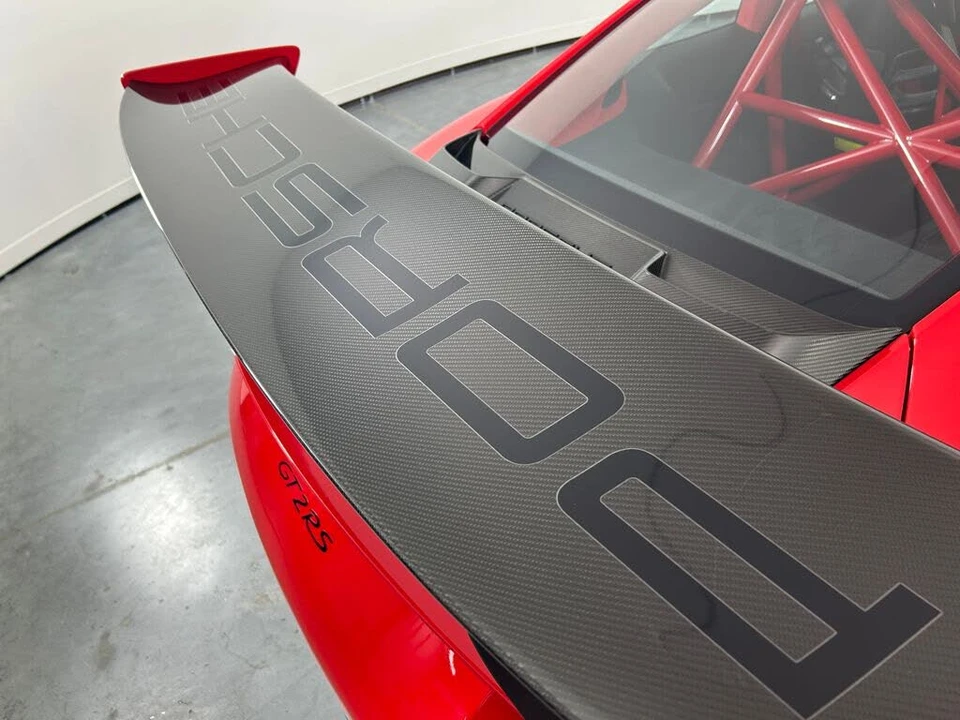 2018 Porsche 991 GT2 RS - Image 28 of 31
