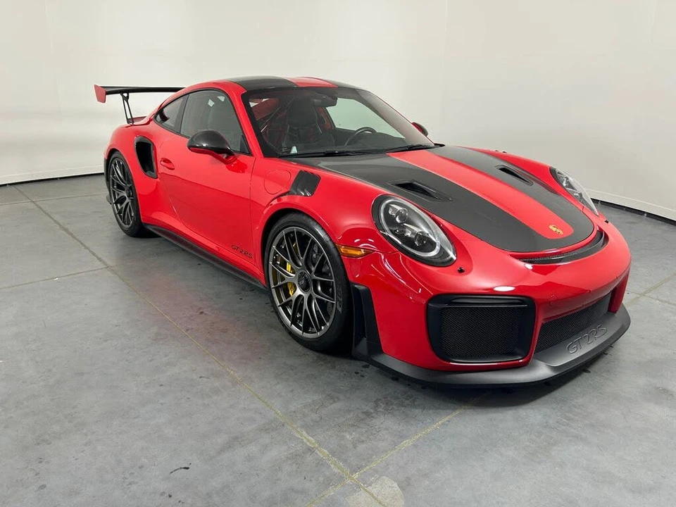 2018 Porsche 991 GT2 RS - Image 9 of 31