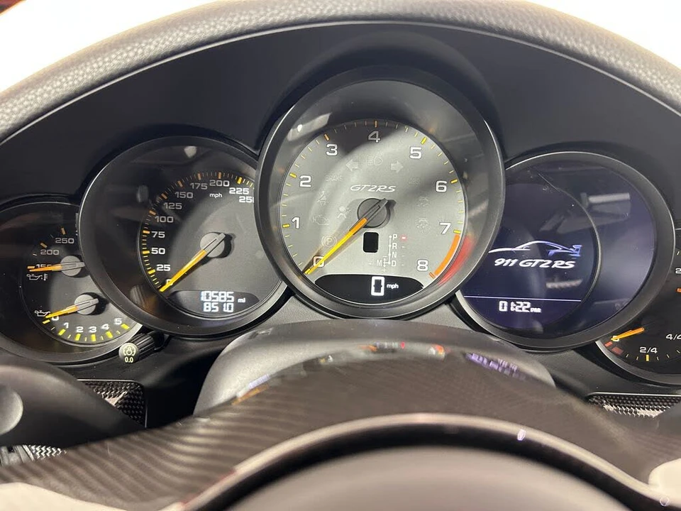 2018 Porsche 991 GT2 RS - Image 22 of 31