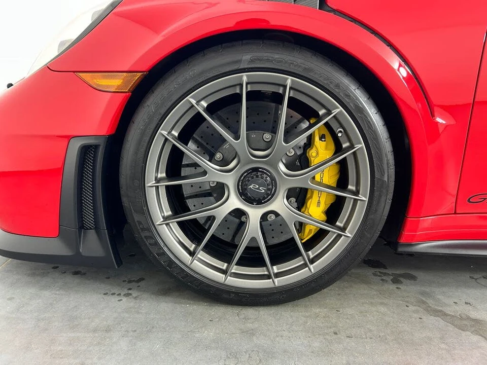 2018 Porsche 991 GT2 RS - Image 11 of 31