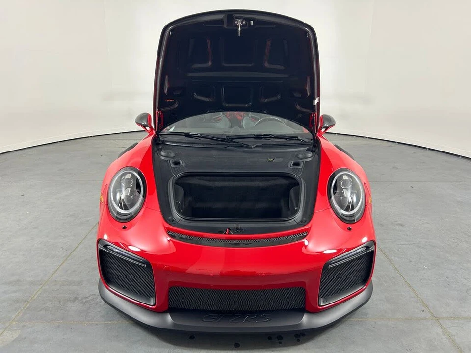 2018 Porsche 991 GT2 RS - Image 30 of 31