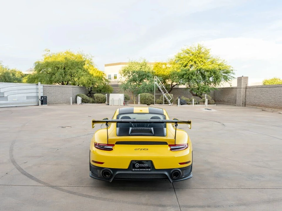 2018 Porsche 991 GT2 RS - Image 25 of 31
