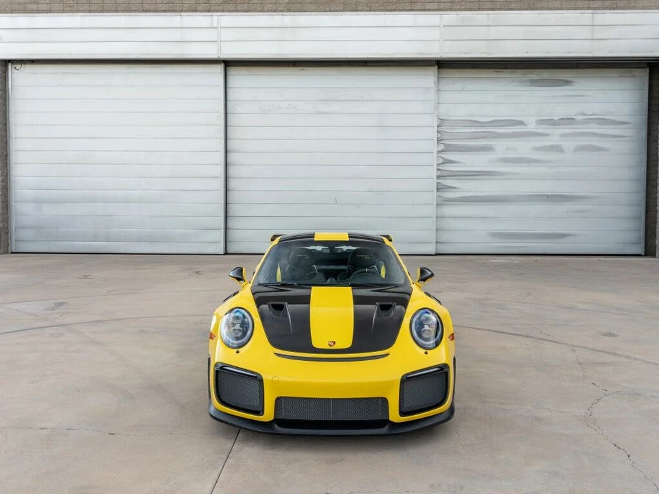 2018 Porsche 991 GT2 RS - Image 21 of 31