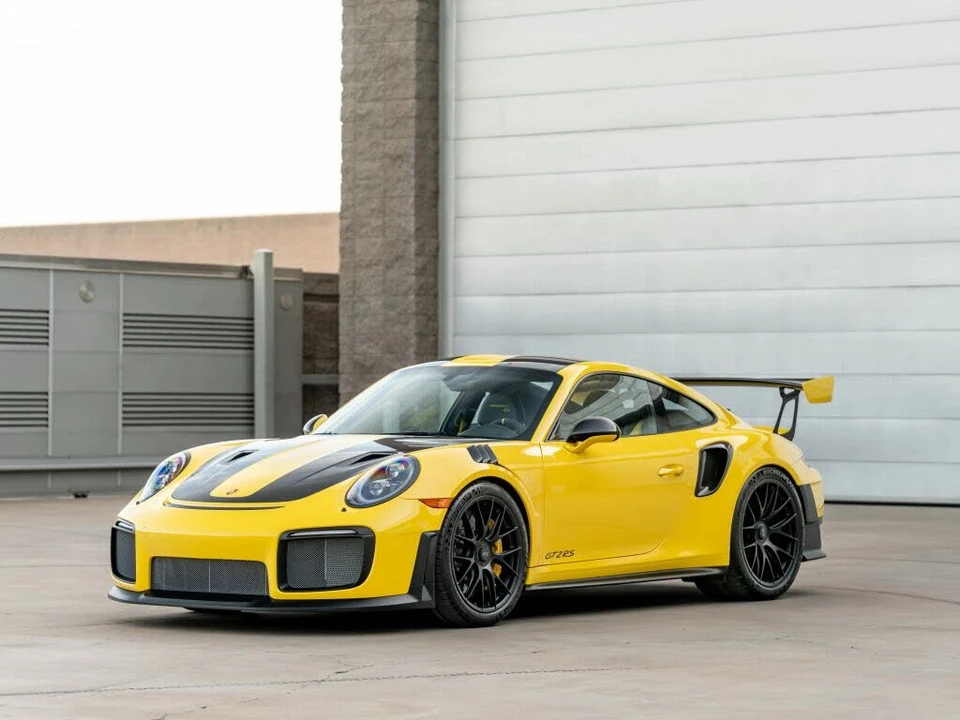 2018 Porsche 991 GT2 RS - Image 4 of 31