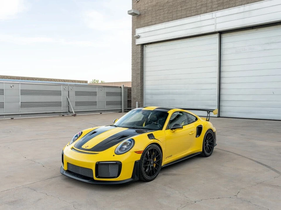2018 Porsche 991 GT2 RS - Image 22 of 31