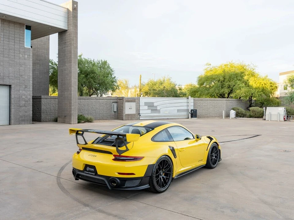 2018 Porsche 991 GT2 RS - Image 26 of 31