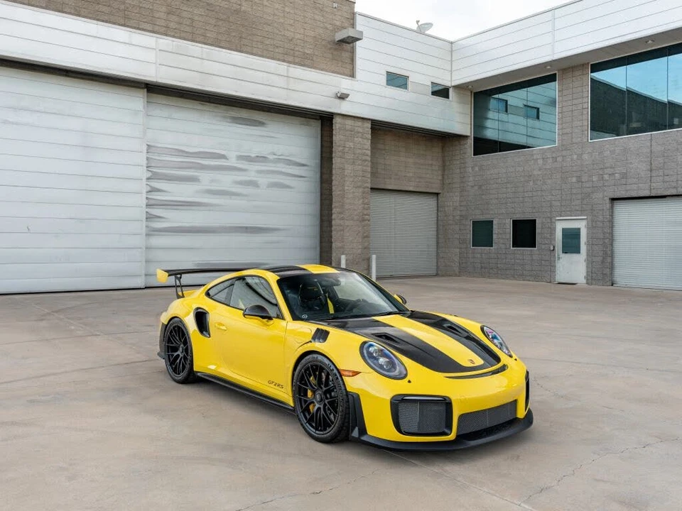 2018 Porsche 991 GT2 RS - Image 20 of 31