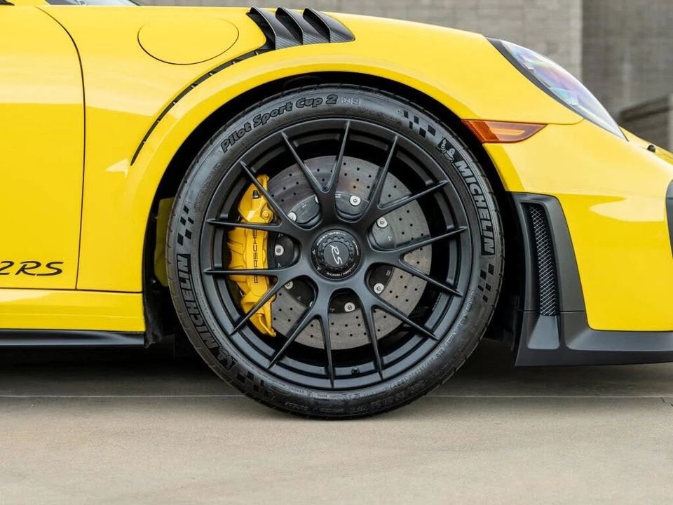 2018 Porsche 991 GT2 RS - Image 31 of 31