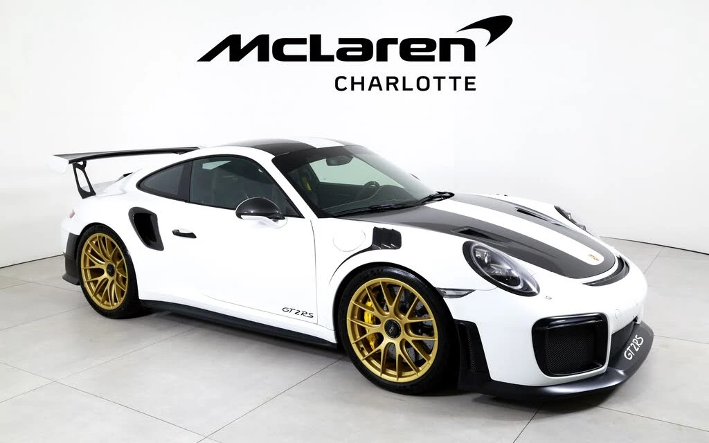 2018 Porsche 991 GT2 RS - Image 2 of 31