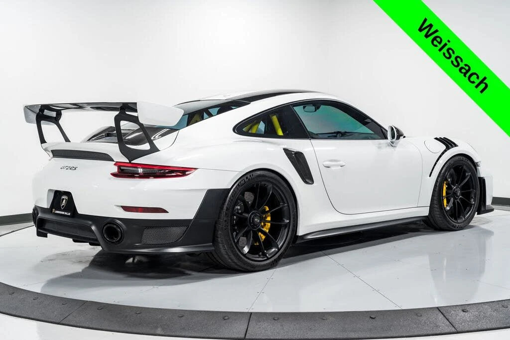 2018 Porsche 991 GT2 RS - Image 3 of 31