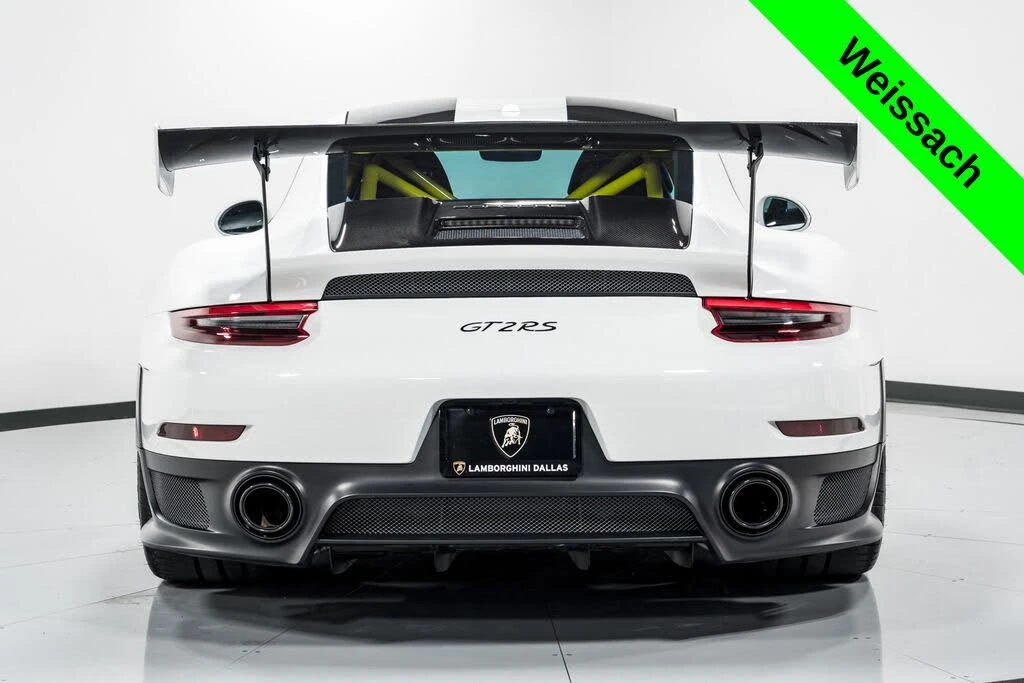 2018 Porsche 991 GT2 RS - Image 4 of 31