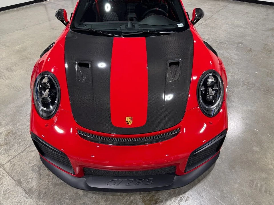 2018 Porsche 991 GT2 RS - Image 24 of 31