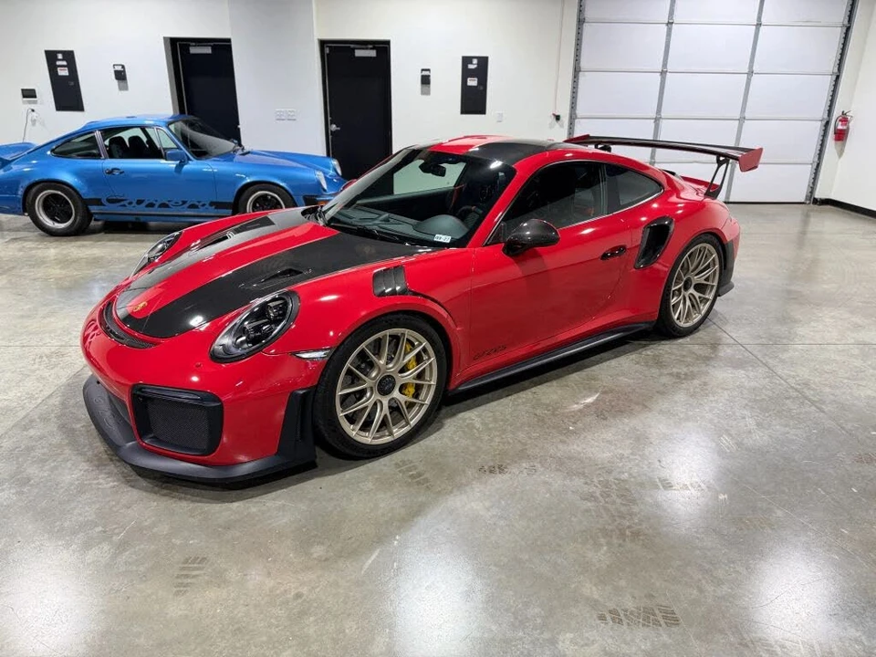 2018 Porsche 991 GT2 RS - Image 3 of 31