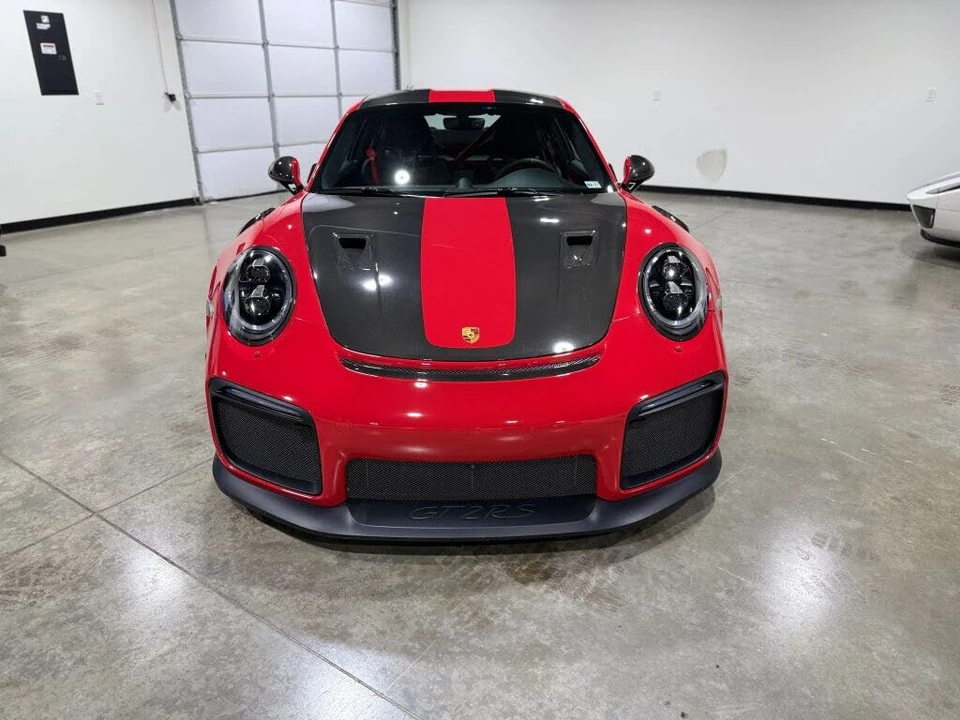 2018 Porsche 991 GT2 RS - Image 6 of 31