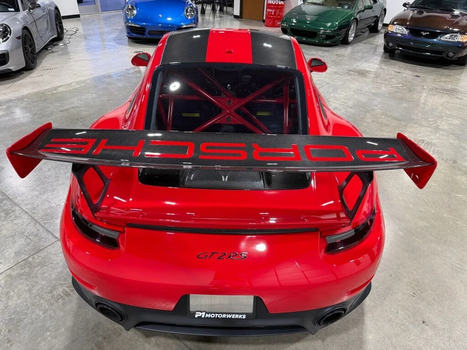 2018 Porsche 991 GT2 RS - Image 29 of 31