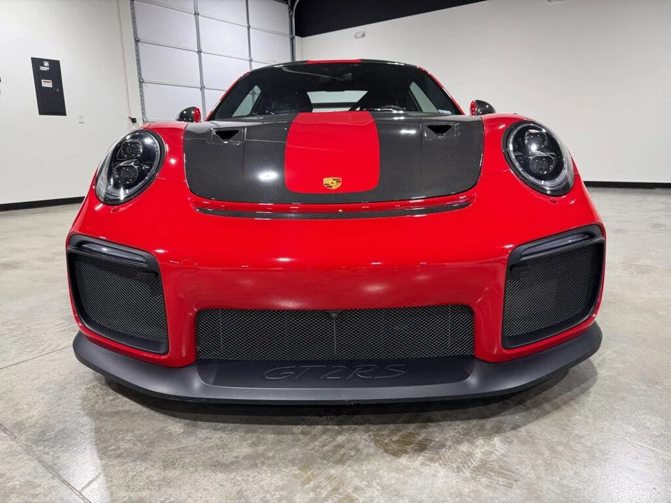 2018 Porsche 991 GT2 RS - Image 25 of 31