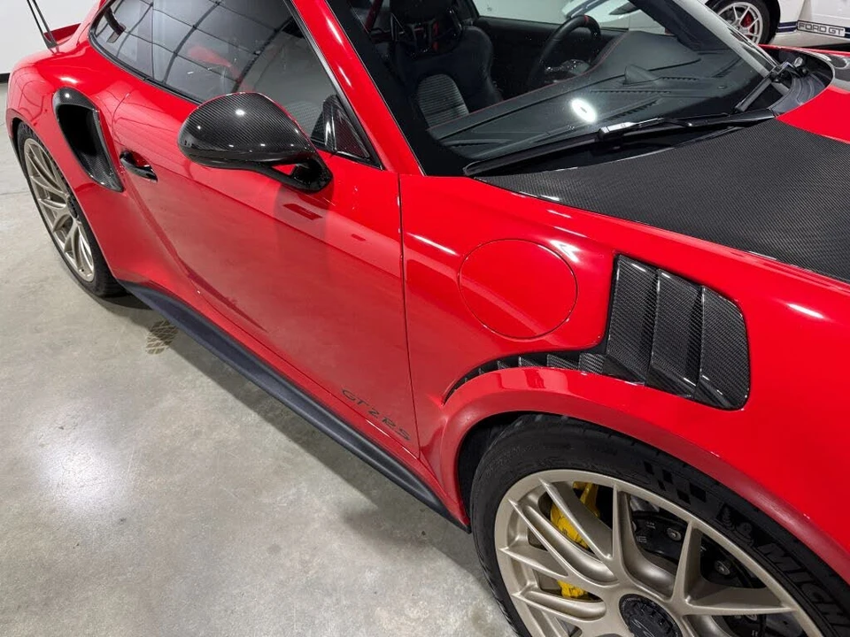 2018 Porsche 991 GT2 RS - Image 27 of 31
