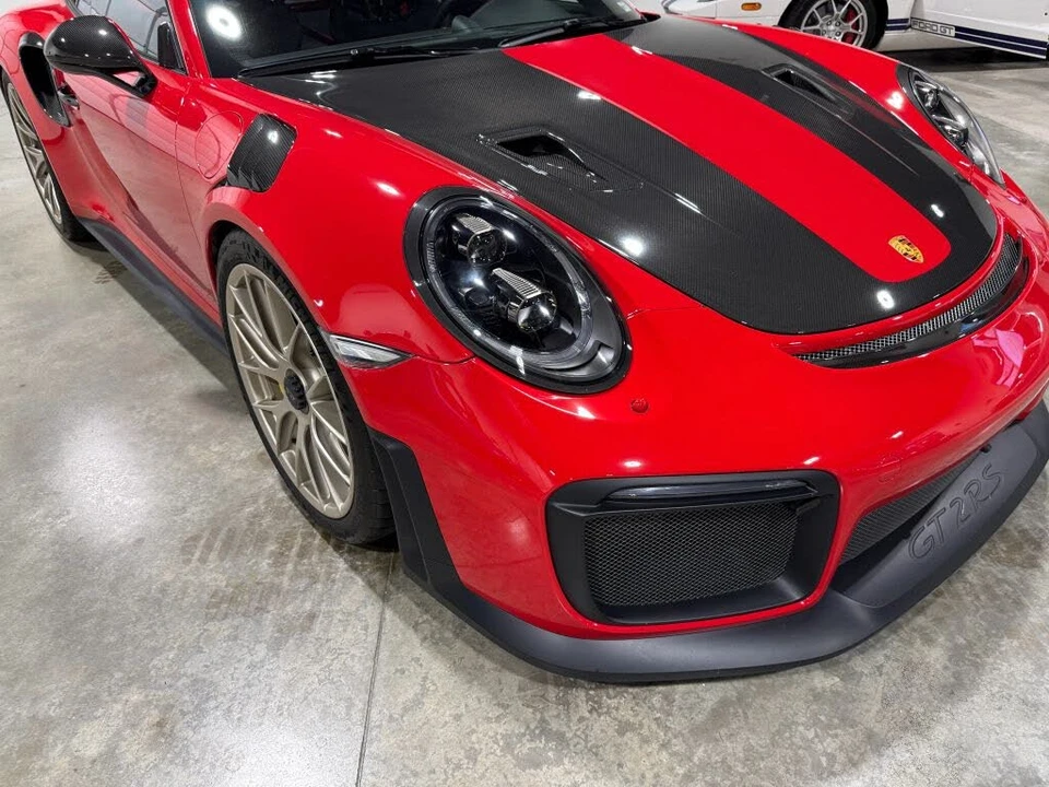 2018 Porsche 991 GT2 RS - Image 26 of 31