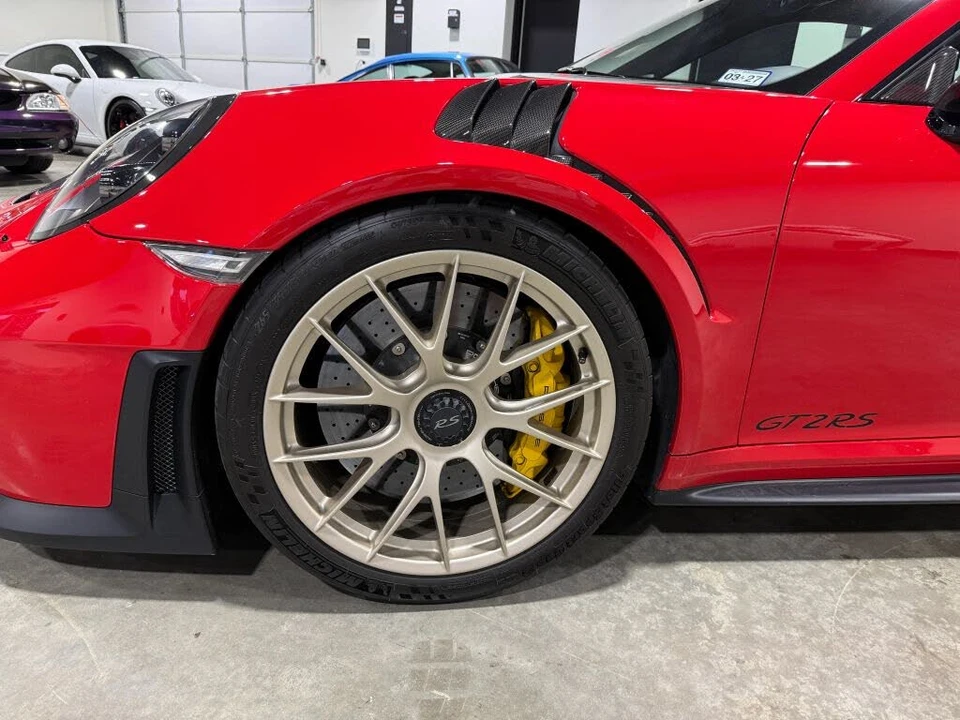 2018 Porsche 991 GT2 RS - Image 22 of 31