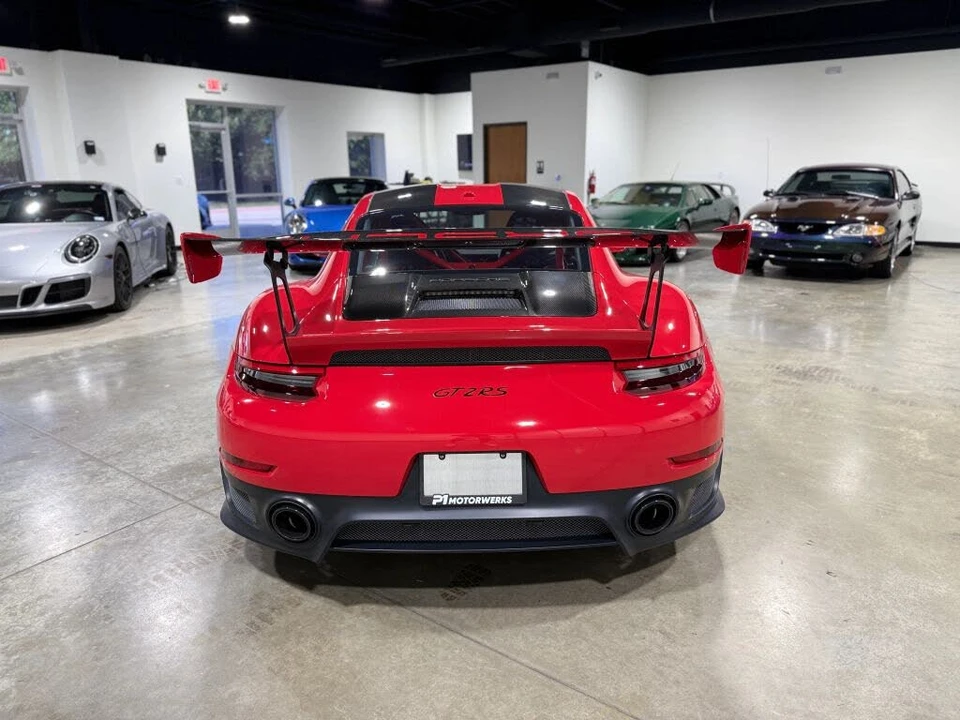 2018 Porsche 991 GT2 RS - Image 8 of 31
