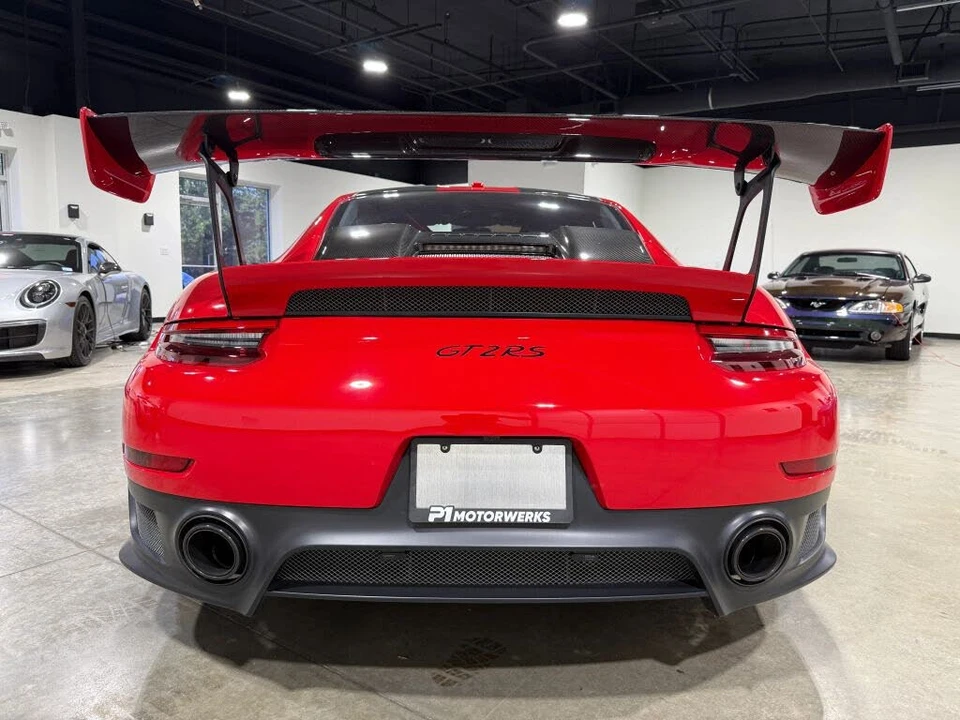 2018 Porsche 991 GT2 RS - Image 30 of 31