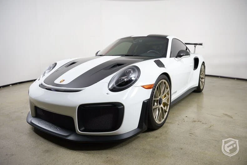 2018 Porsche 991 GT2 RS - Image 4 of 31