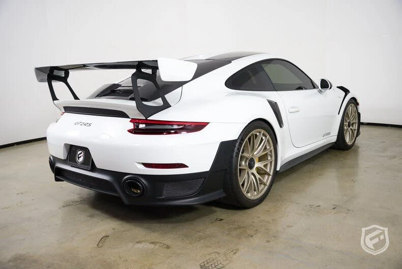 2018 Porsche 991 GT2 RS - Image 9 of 31