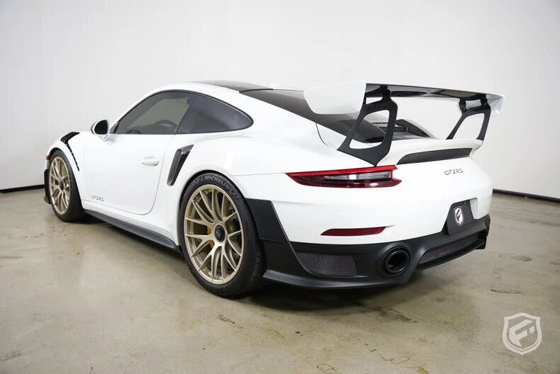 2018 Porsche 991 GT2 RS - Image 7 of 31