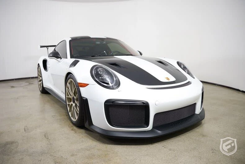 2018 Porsche 991 GT2 RS - Image 2 of 31