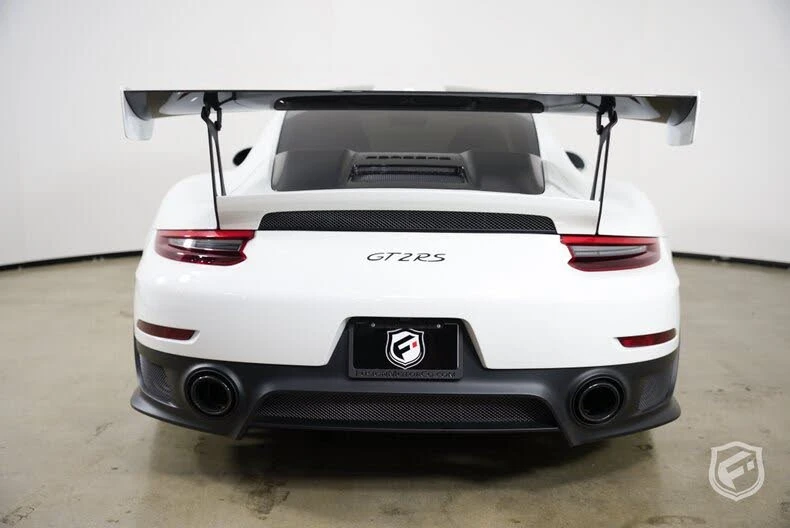 2018 Porsche 991 GT2 RS - Image 8 of 31