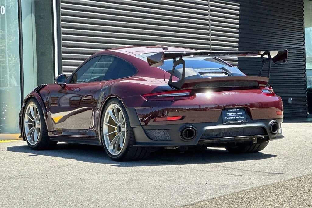 2018 Porsche 991 GT2 RS - Image 3 of 31