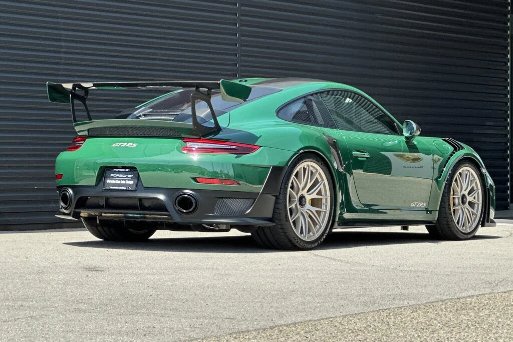 2018 Porsche 991 GT2 RS - Image 8 of 31