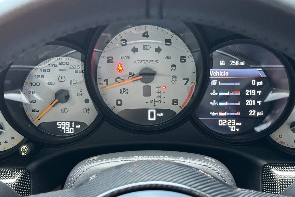 2018 Porsche 991 GT2 RS - Image 30 of 31