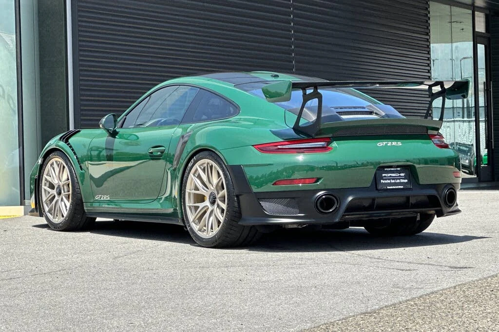 2018 Porsche 991 GT2 RS - Image 3 of 31