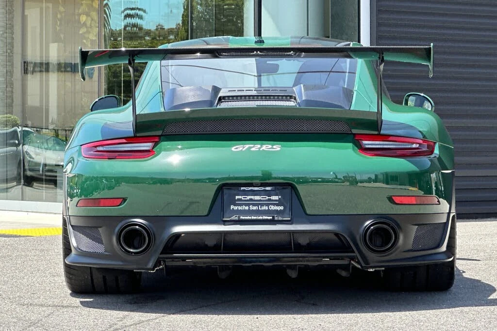 2018 Porsche 991 GT2 RS - Image 7 of 31