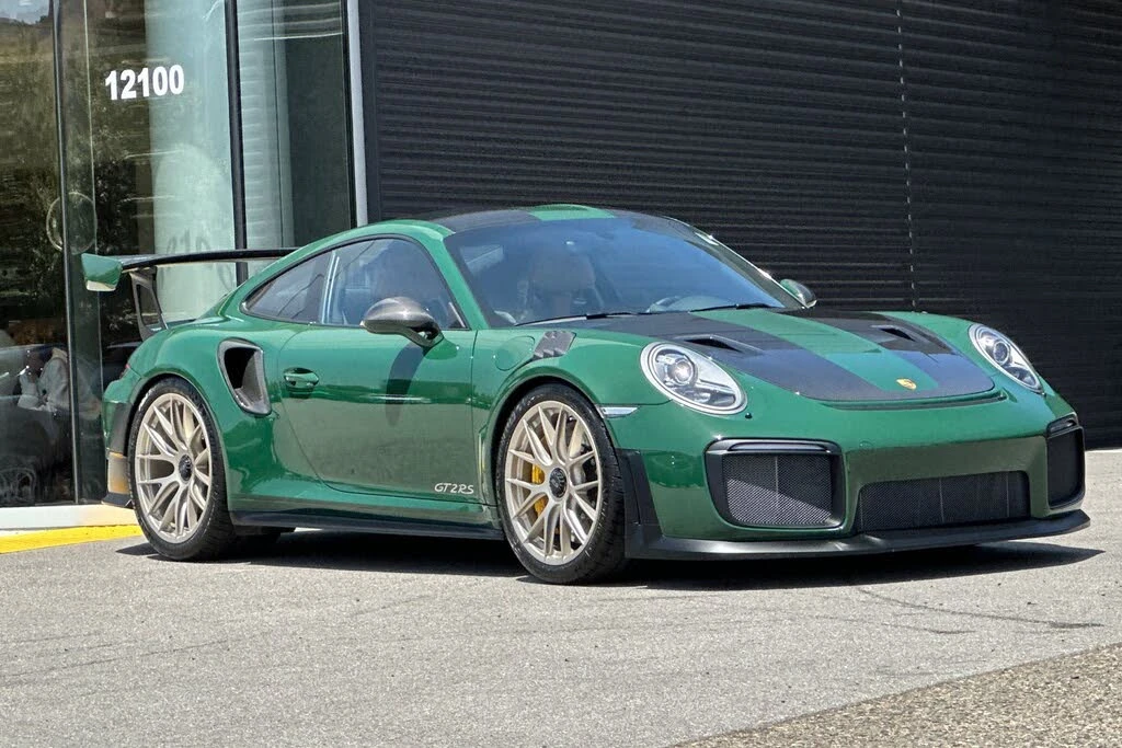 2018 Porsche 991 GT2 RS - Image 10 of 31