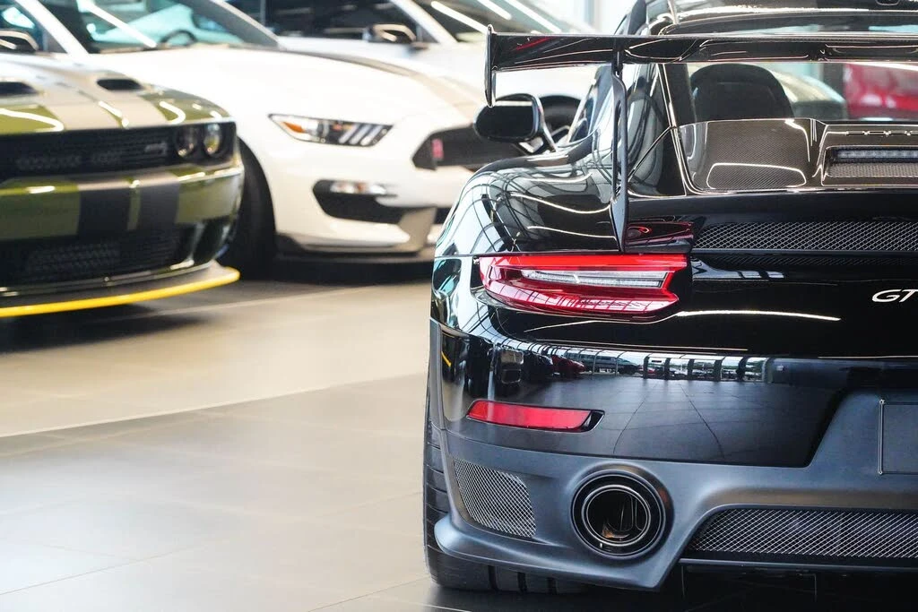 2018 Porsche 991 GT2 RS - Image 12 of 31
