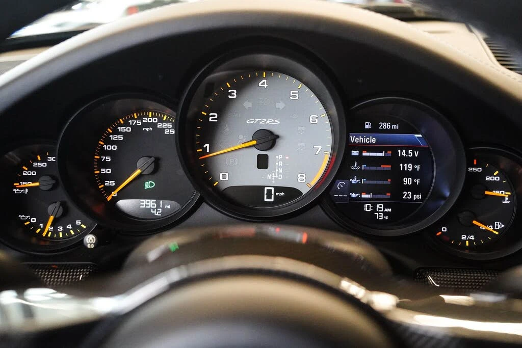 2018 Porsche 991 GT2 RS - Image 19 of 31